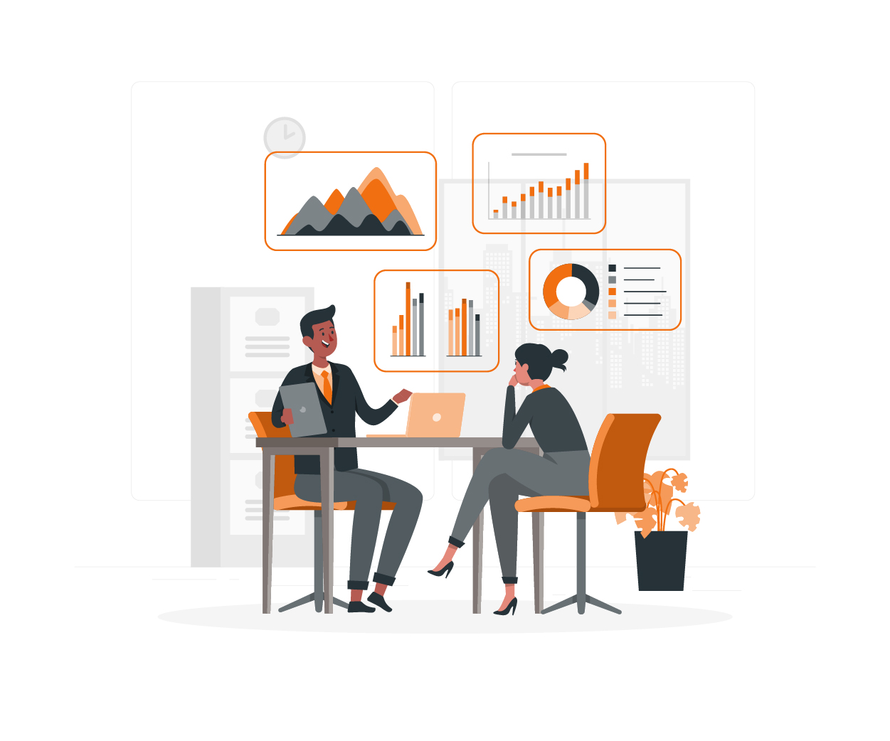 THH - Business Module